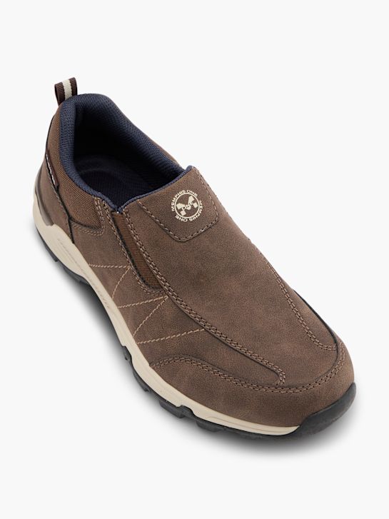 Memphis One Scarpa bassa Marrone 149264 2