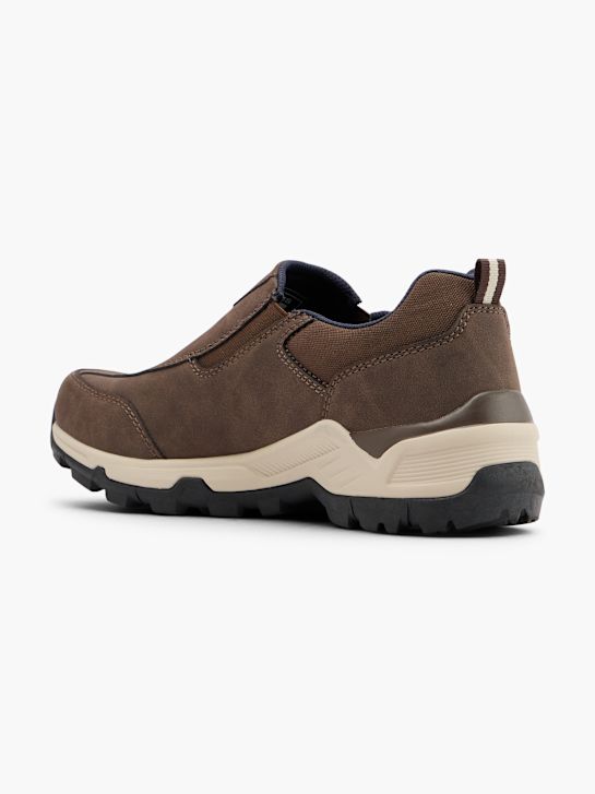 Memphis One Scarpa bassa Marrone 149264 3