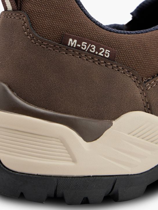Memphis One Scarpa bassa Marrone 149264 5