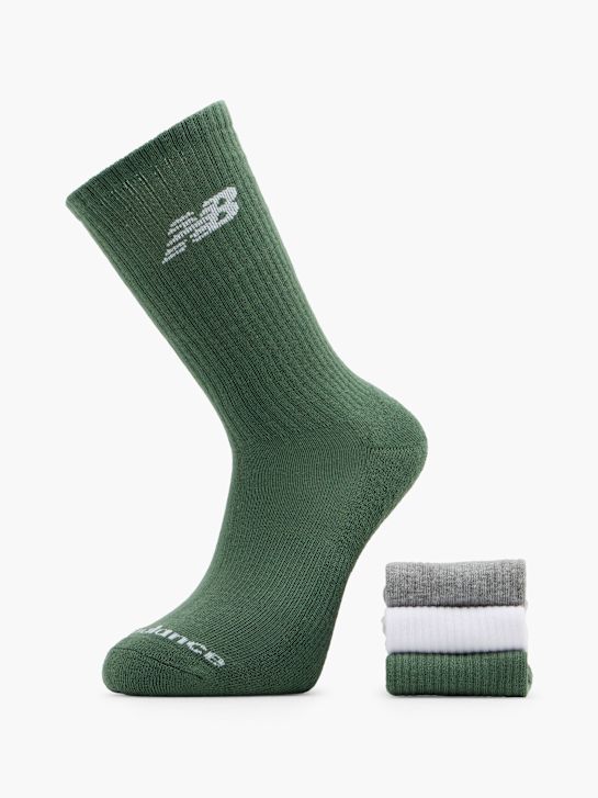 New Balance Socken Grau 149260 1