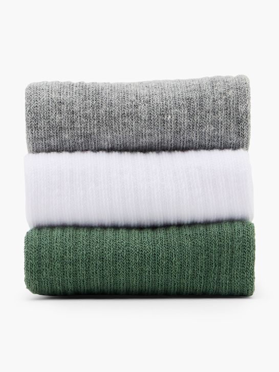 New Balance Socken Grau 149260 2