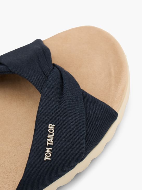 TOM TAILOR Sandale Dunkelblau 149288 5