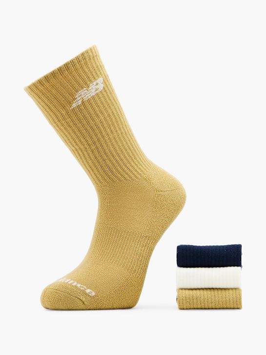 New Balance Socken Beige 149272 1