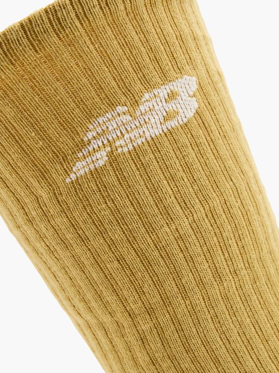 New Balance Socken Beige 149272 3
