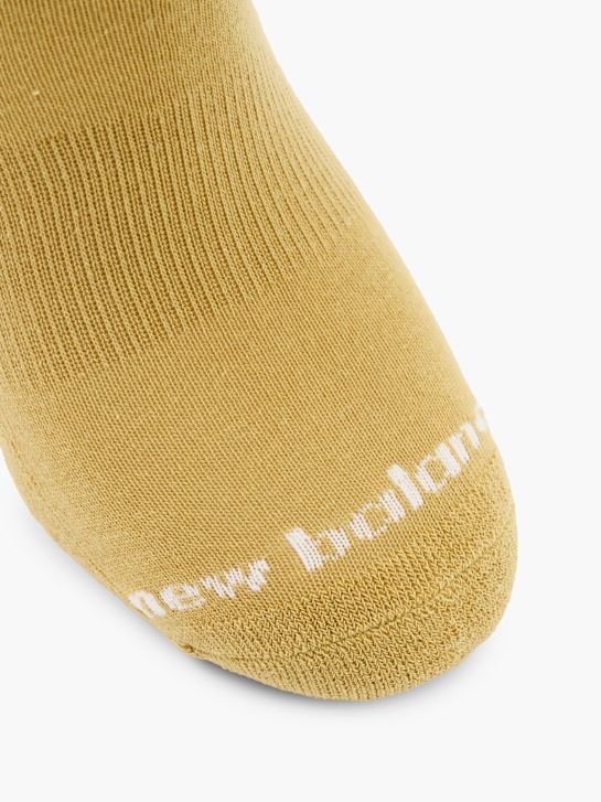 New Balance Socken Beige 149272 4