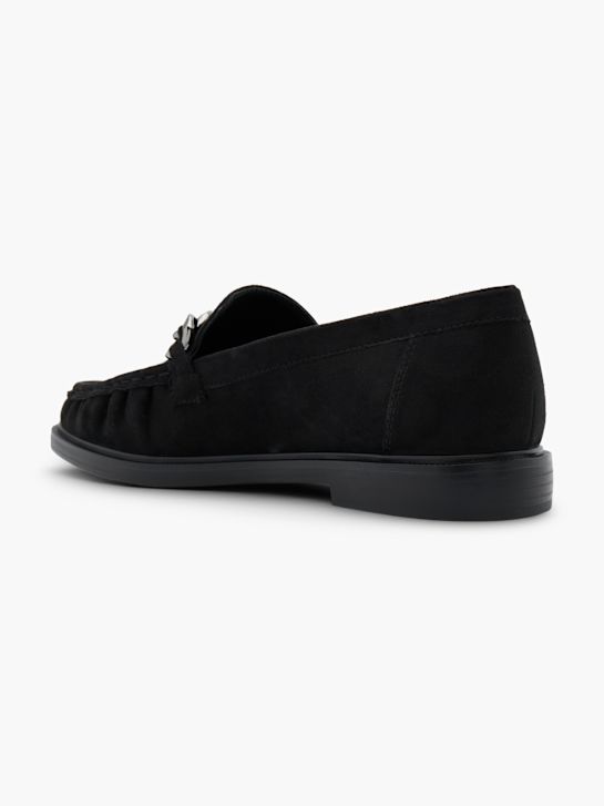 Graceland Loaferice Crna 149291 3