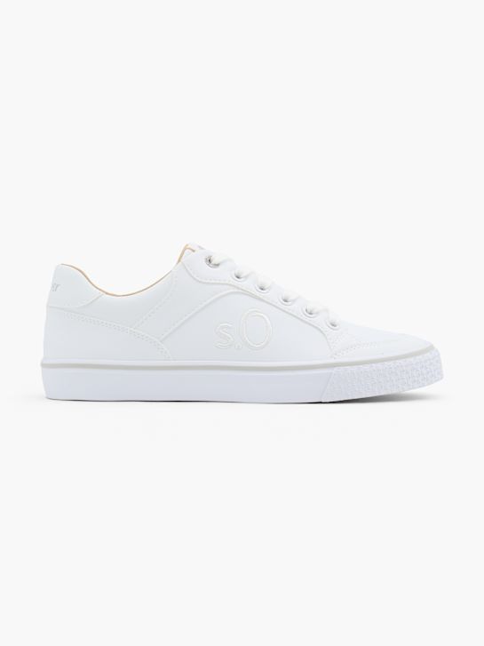s.Oliver Sneaker Weiß 149281 1