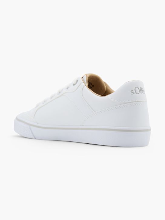 s.Oliver Sneaker Weiß 149281 3
