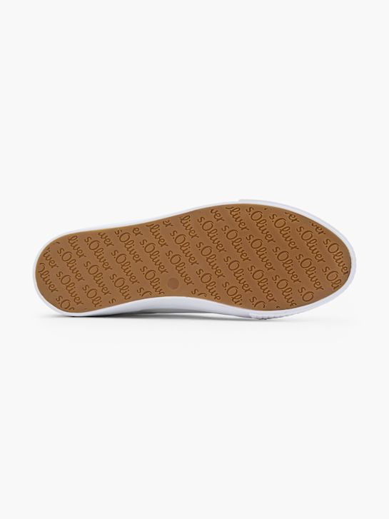 s.Oliver Sneaker Weiß 149281 4