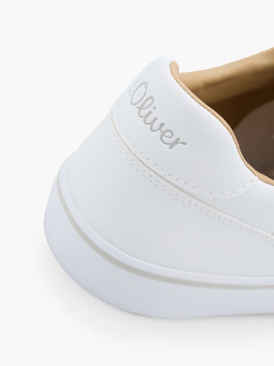 s.Oliver Sneaker fehér 149281 6
