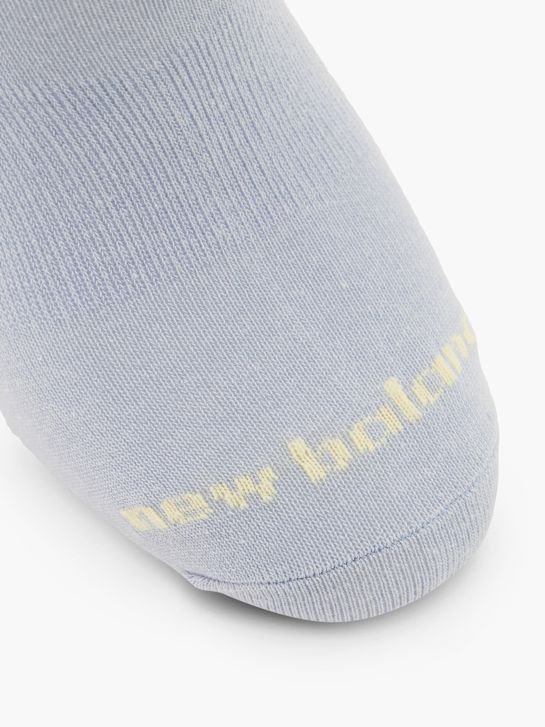 New Balance Socken Hellblau 149278 4