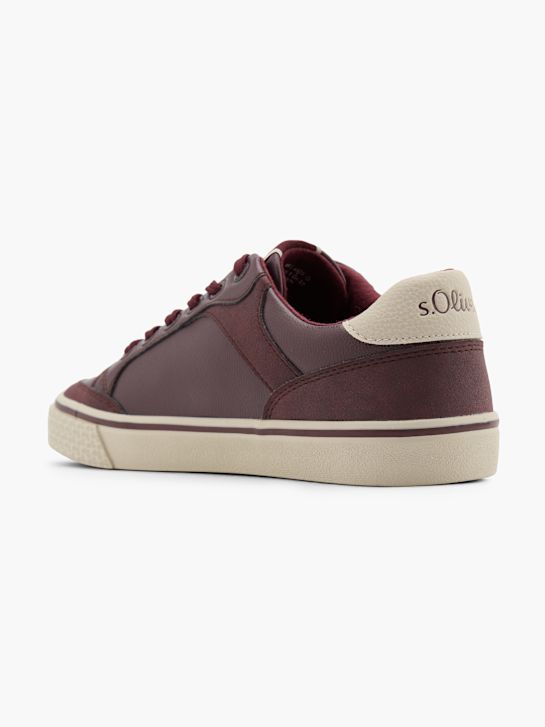 s.Oliver Superge Bordo 149289 3