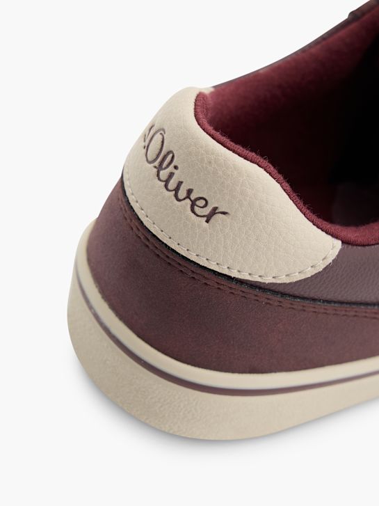 s.Oliver Superge Bordo 149289 6
