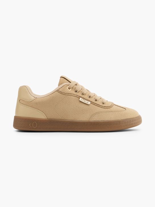 s.Oliver Маратонки Бежов 149292 1