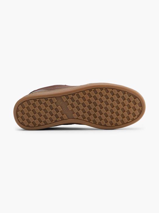 s.Oliver Sneaker Braun 149314 4