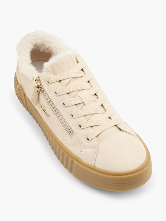 s.Oliver Sneaker Beige 149316 2