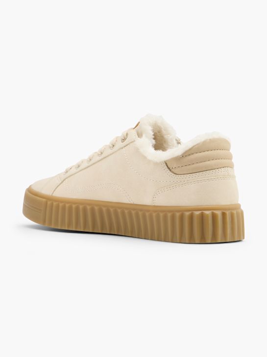 s.Oliver Sneaker Beige 149316 3