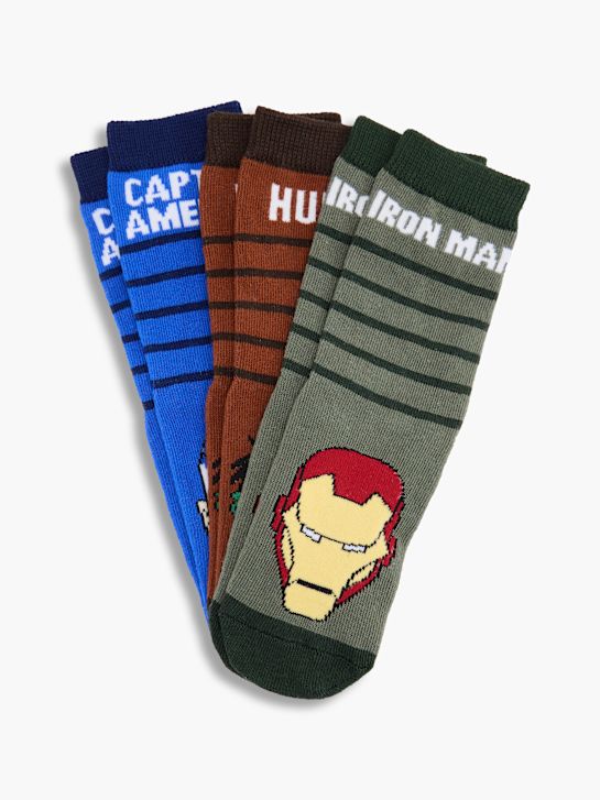 Marvel Avengers Socken Blau 149279 1