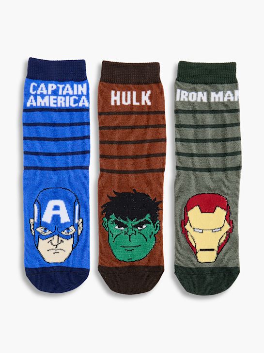 Marvel Avengers Socken Blau 149279 2