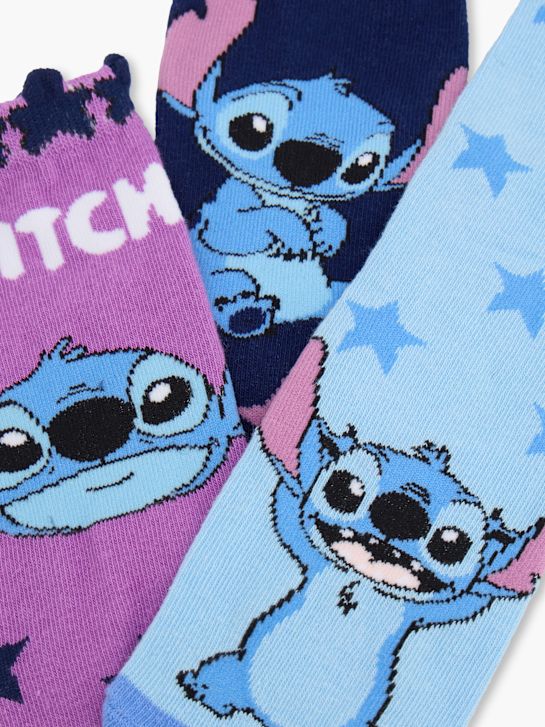 Stitch Socken Blau 149284 2