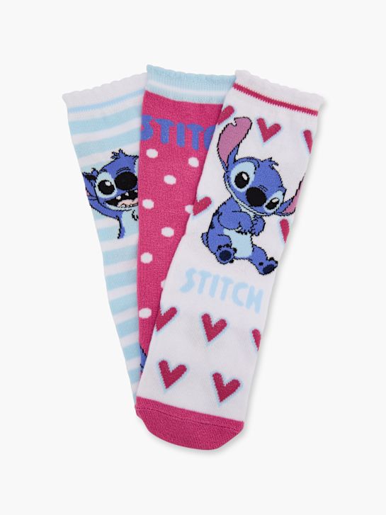 Stitch Socken Blau 149285 1