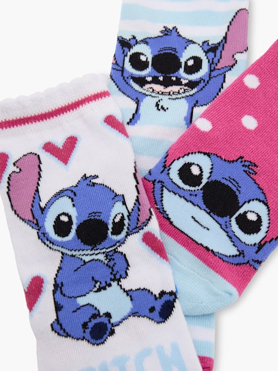 Stitch Socken Blau 149285 2