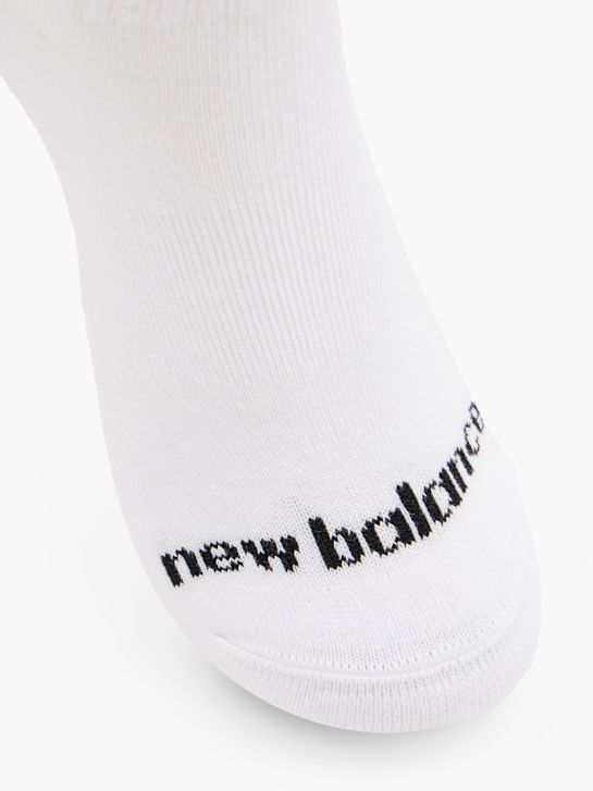 New Balance Socken Weiß 149310 4