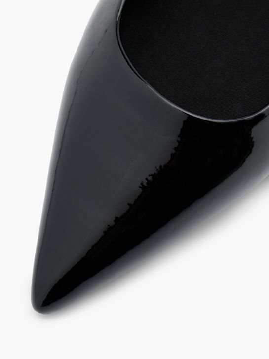 Catwalk Décolleté con cinturino Nero 149334 5