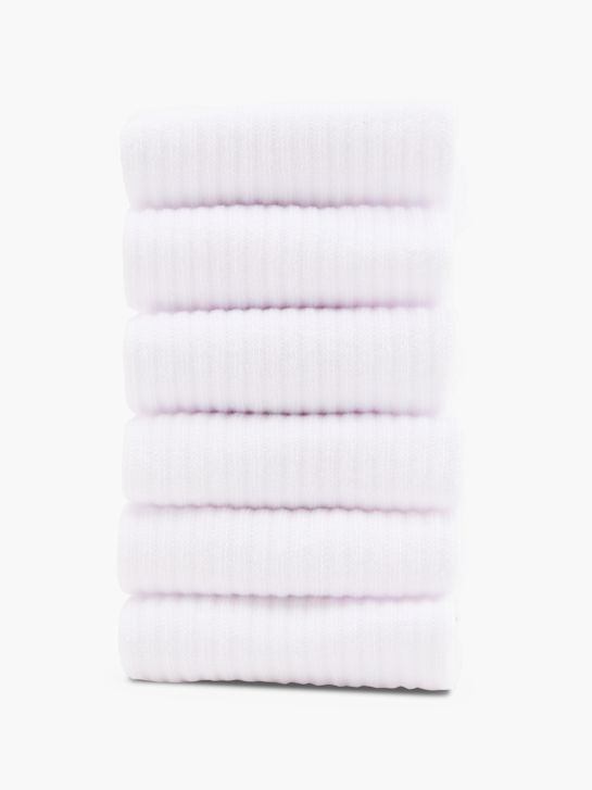 New Balance Socken Weiß 149370 3