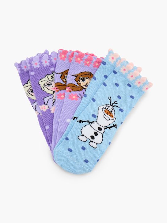 Frozen Socken Blau 149323 1