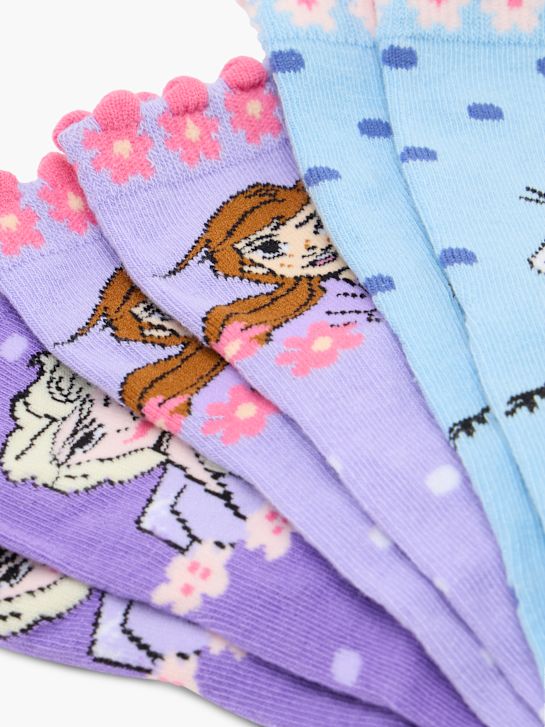 Frozen Socken Blau 149323 2