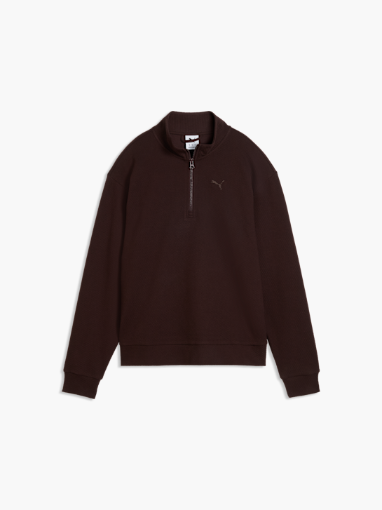PUMA Sweatshirt Braun 149369 1