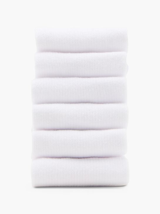 New Balance Socken Weiß 149348 2