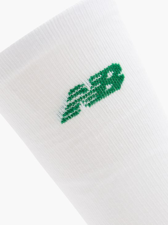 New Balance Socken Weiß 149348 3