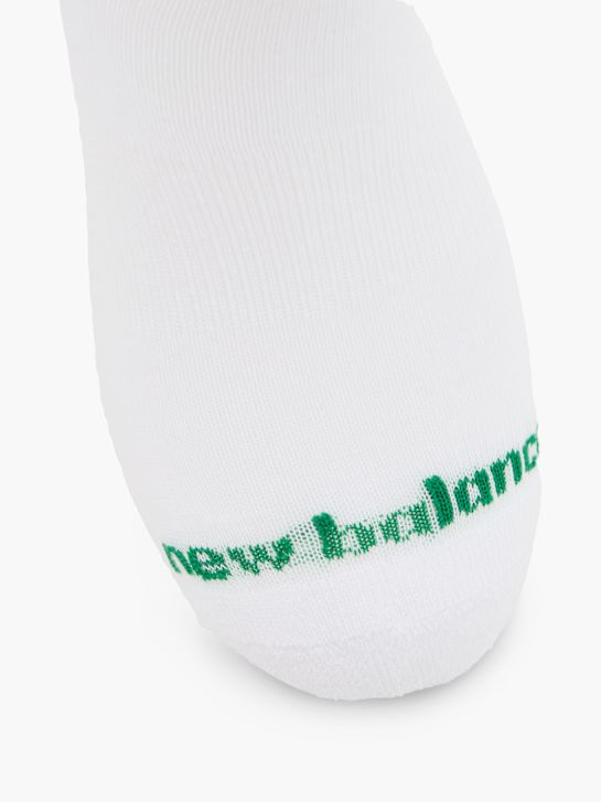 New Balance Socken Weiß 149348 4