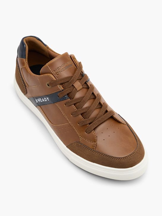 Memphis One Niske cipele Smeđa 149357 2