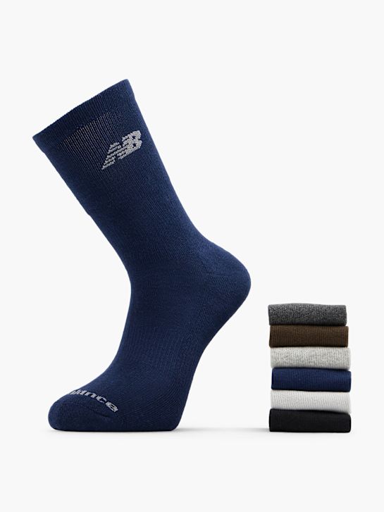 New Balance Socken Schwarz 149356 1