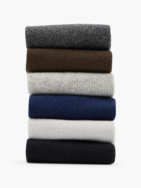 New Balance Socken Schwarz 149356 2