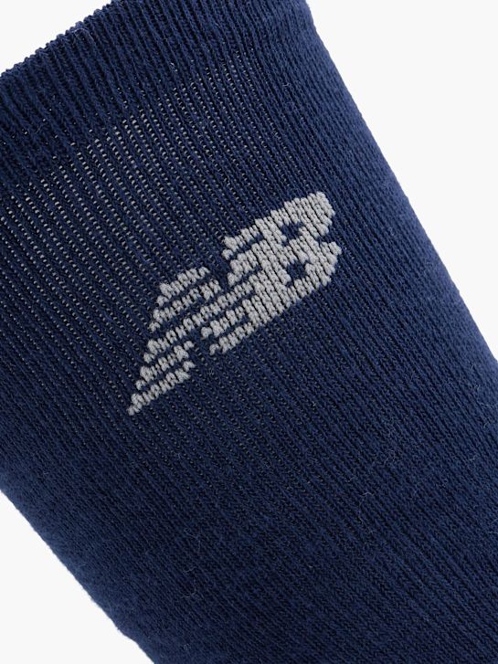 New Balance Socken Schwarz 149356 3