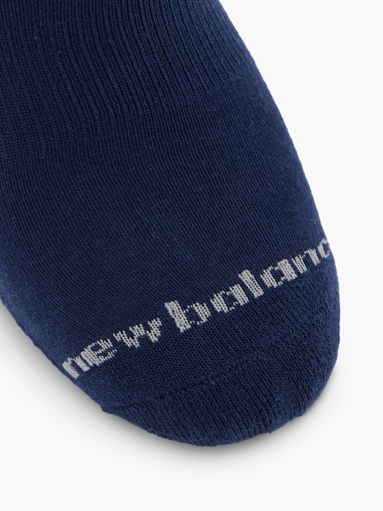 New Balance Socken Schwarz 149356 4