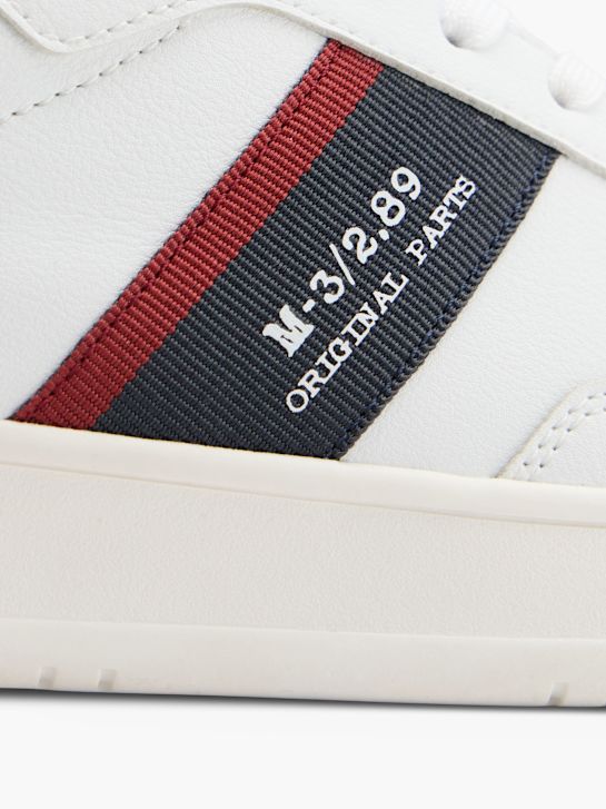 Memphis One Sneaker Bianco 149344 5