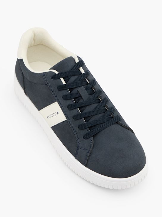 Memphis One Sapatilha Azul escuro 149367 2