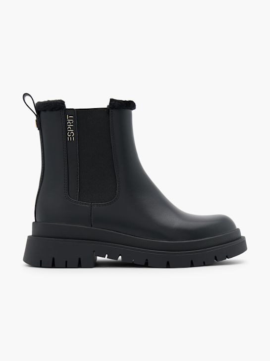 ESPRIT Chelsea Boots Schwarz 149408 1