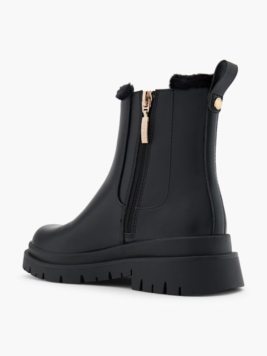ESPRIT Chelsea Boots Schwarz 149408 3
