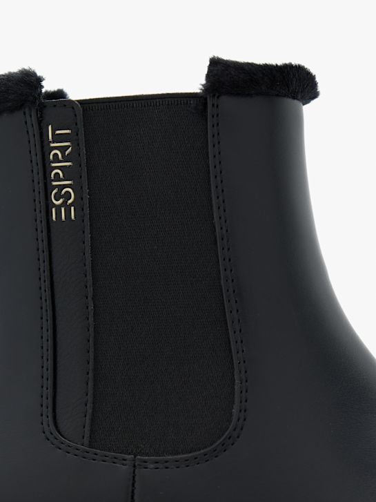 ESPRIT Chelsea Boots Schwarz 149408 5