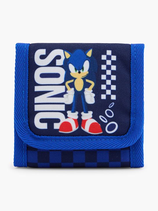 Sonic Geldbörse Blau 149403 1
