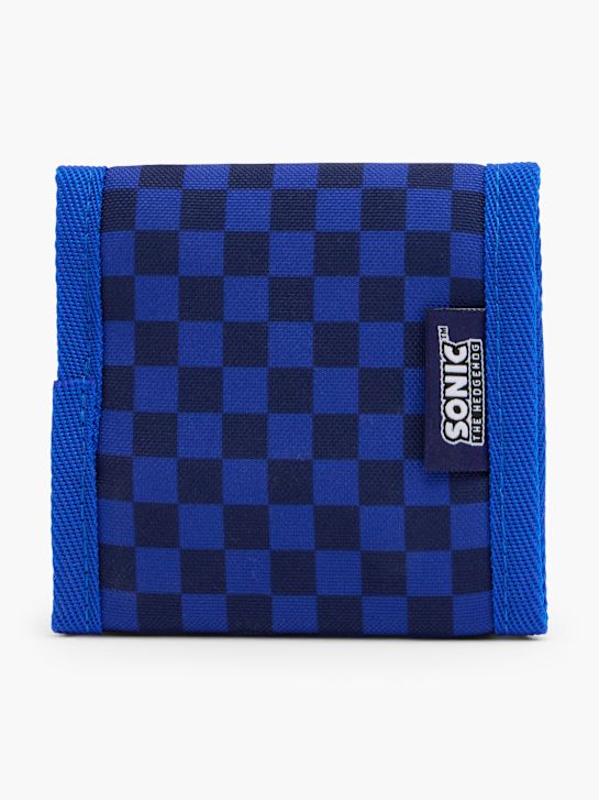 Sonic Geldbörse Blau 149403 2