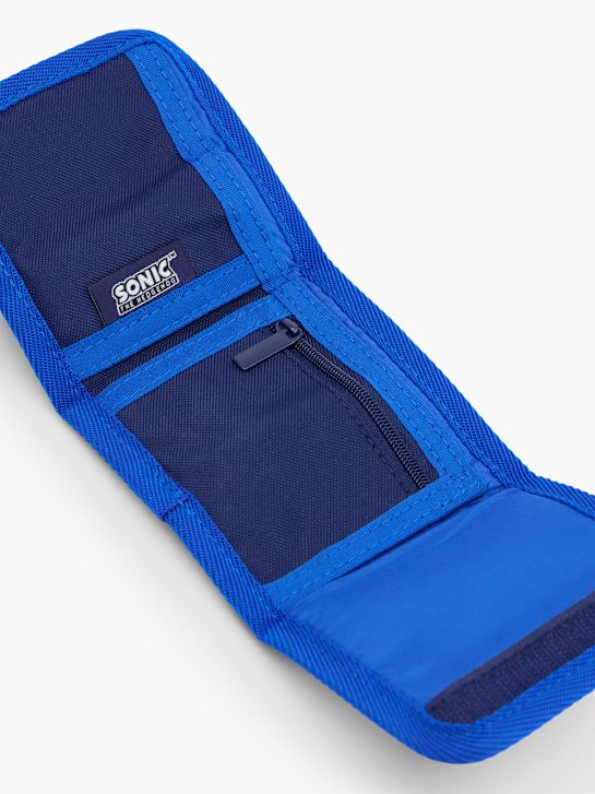 Sonic Portafoglio Blu 149403 3