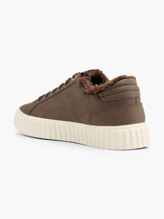 s.Oliver Sneaker Braun 149407 3