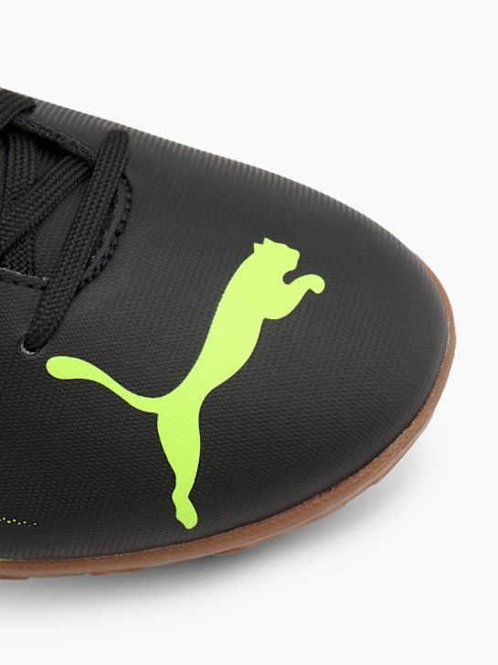 PUMA Fußballschuh Schwarz 149432 5